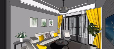 中南二期180平復(fù)式現(xiàn)代北歐風(fēng)格設(shè)計(jì)方案確定，已開工，后期分享