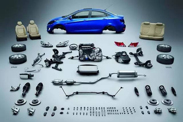 10萬(wàn)能買到的車為啥要花20萬(wàn)甚至30萬(wàn)? 解密汽車零配件背后的價(jià)值差異
